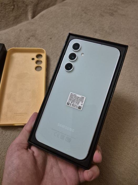 Samsung Galaxy S23 Fe 8/256 новый