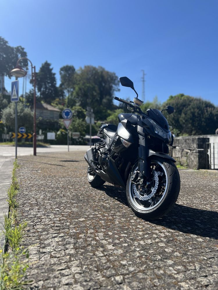 Kawasaki Z1000 ABS