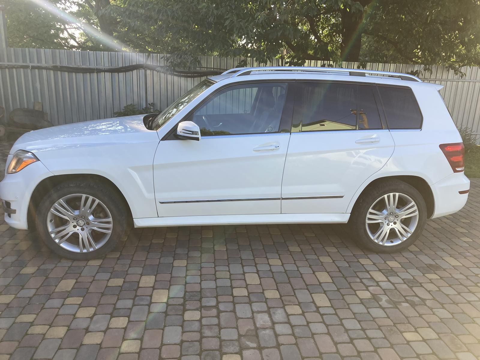 Продам Mersedes-Benz Glk250
