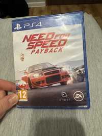 Need for speed payback ps 4