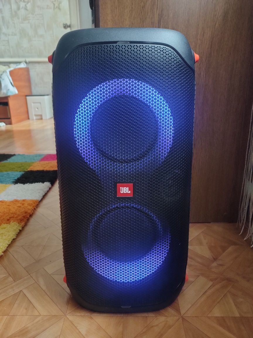 JBL Partybox 110 Bluetooth колонка, аудиосистема, блютуз колонка