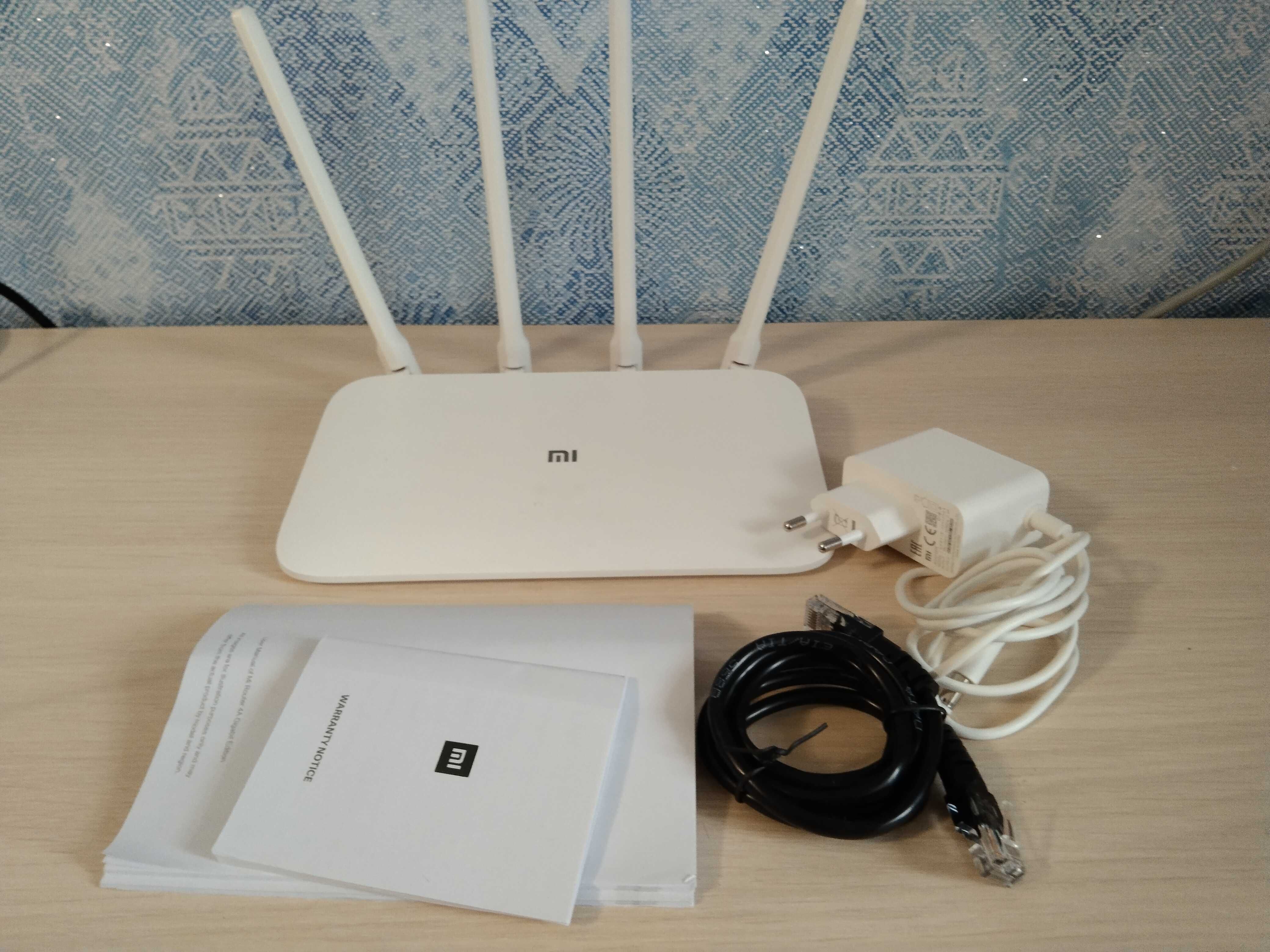 Роутер Xiaomi Mi Router 4A