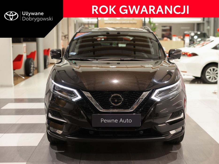 Nissan Qashqai 1.3 DIG-T N-Connecta