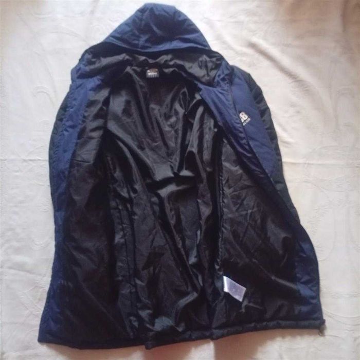 Мужская куртка парка футбольная Umbro клуба Борнмут Англия