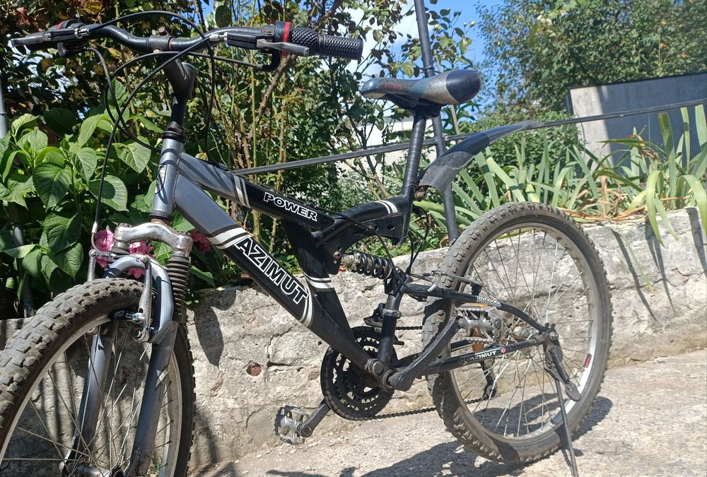 Велосипед Azimut Power