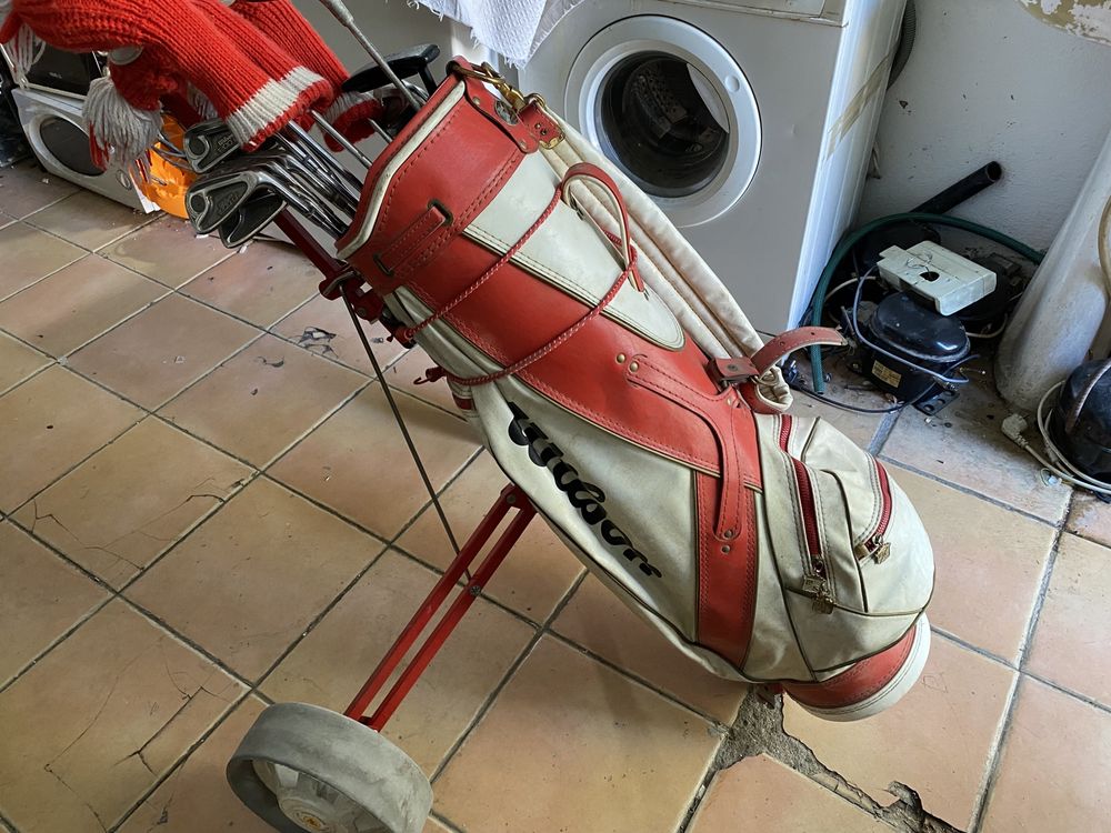 Material Golf (vintage)