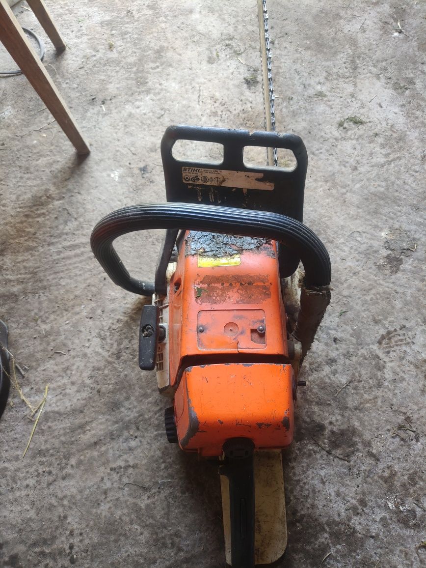 Stihl aveq 064 piła spalinowa