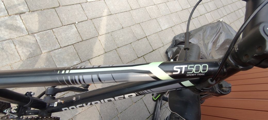Rower MTB Rockrider ST500 24''