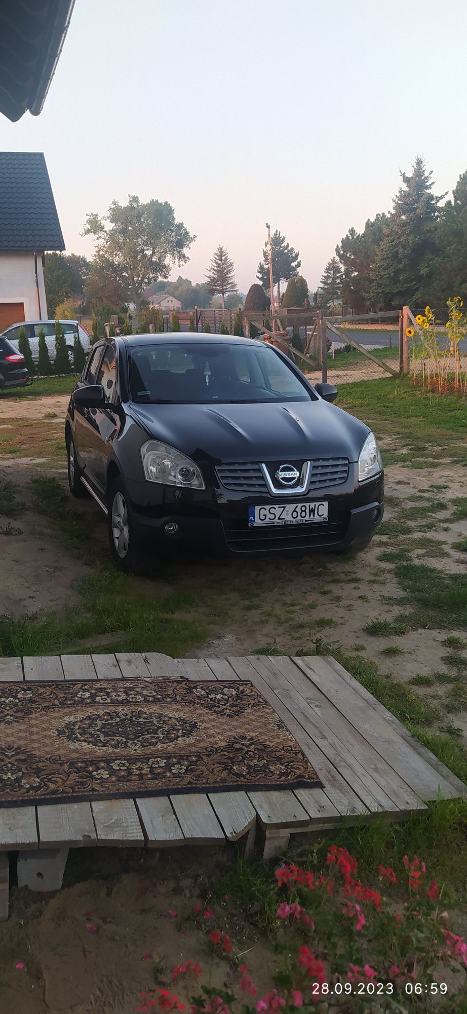 Nissan Qashqai J10 1.6