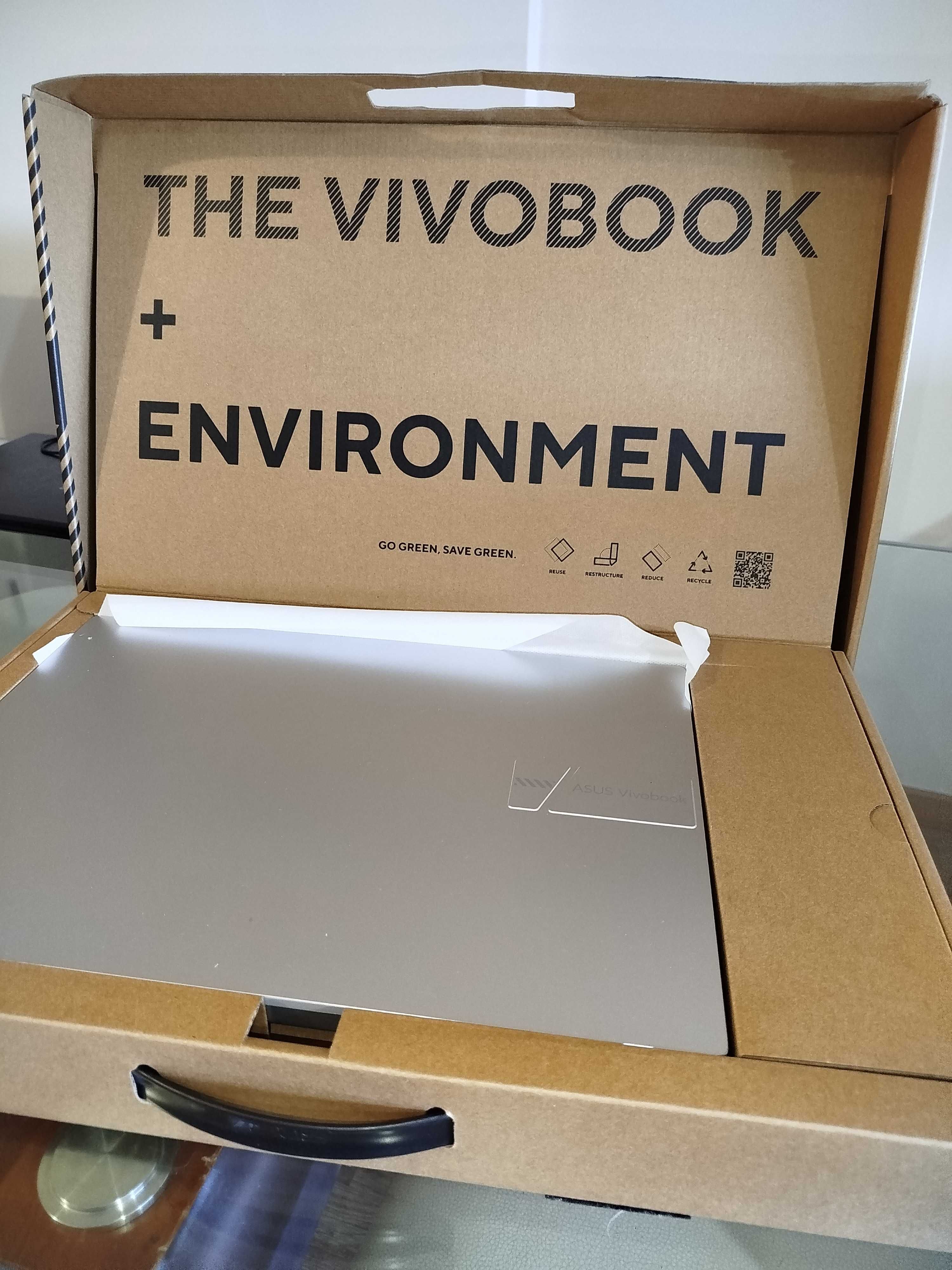 Computador portátil ASUS Vivobook I5-1135G7  2.40 Hz