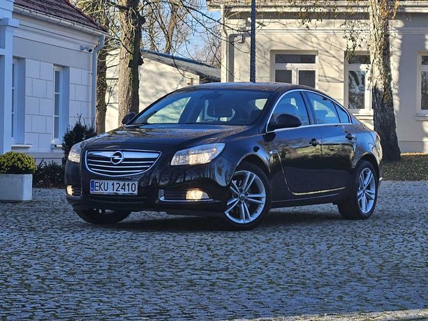 Sprzedam Opel Insignia sedan 1.6 turbo benzyna 180KM