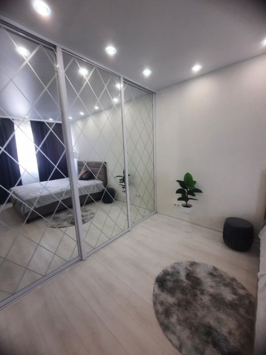 Сдам красивую 1-к в ЖК " Море"/ Львовская. АГВ, терраса