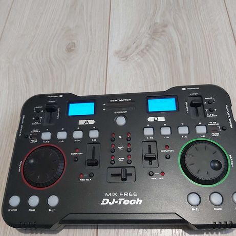 DJ-Tech mix free
