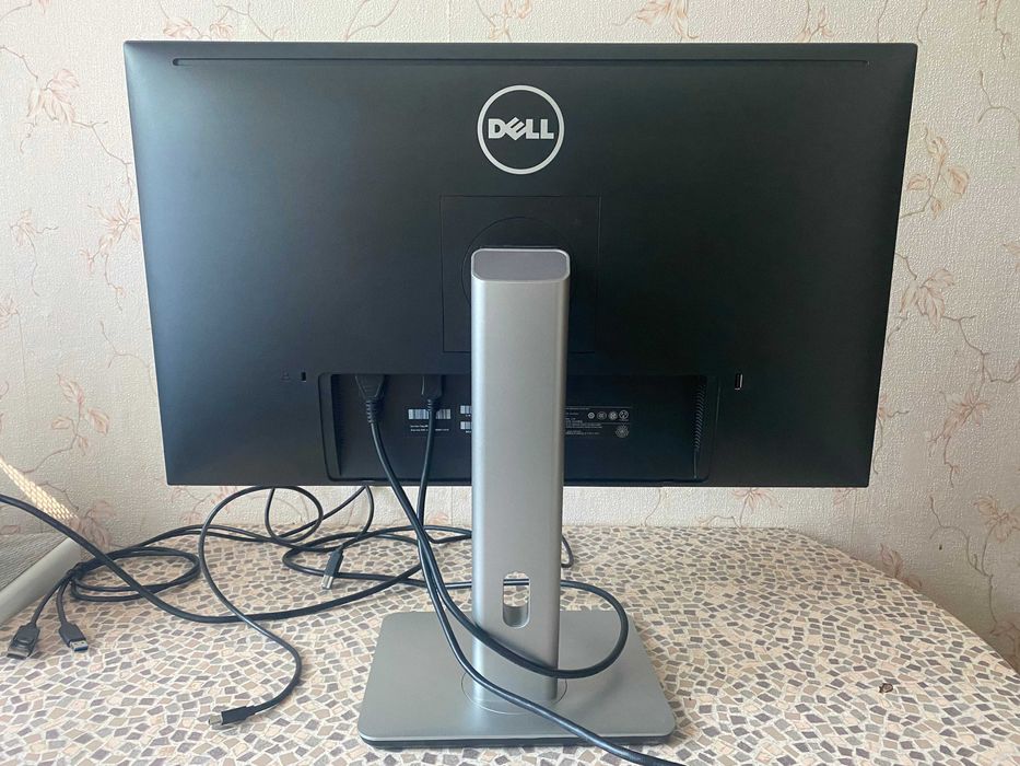 Монитор 27" Dell U2715H Black (210-ADSO)