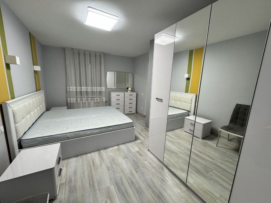 Оренда 3 км квартири з гардеробною Новобудова р-н Бам