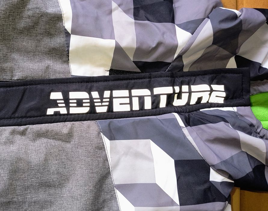 Kurtka zimowa 176 Smyk Wodoodporna