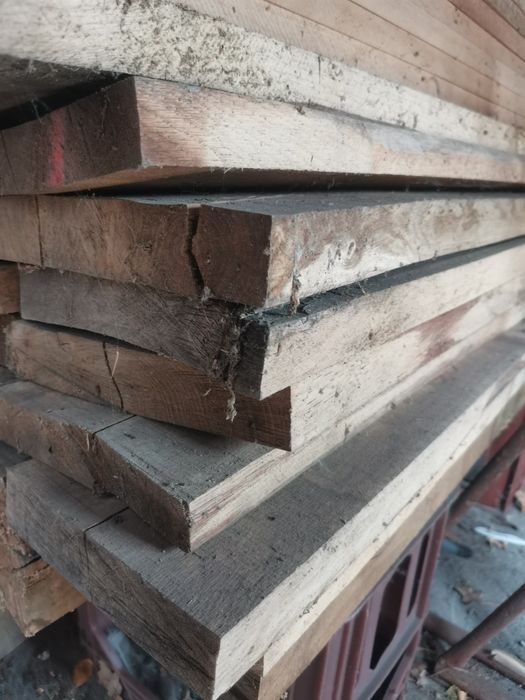 Bale dębowe / sosnowe różne wymiary