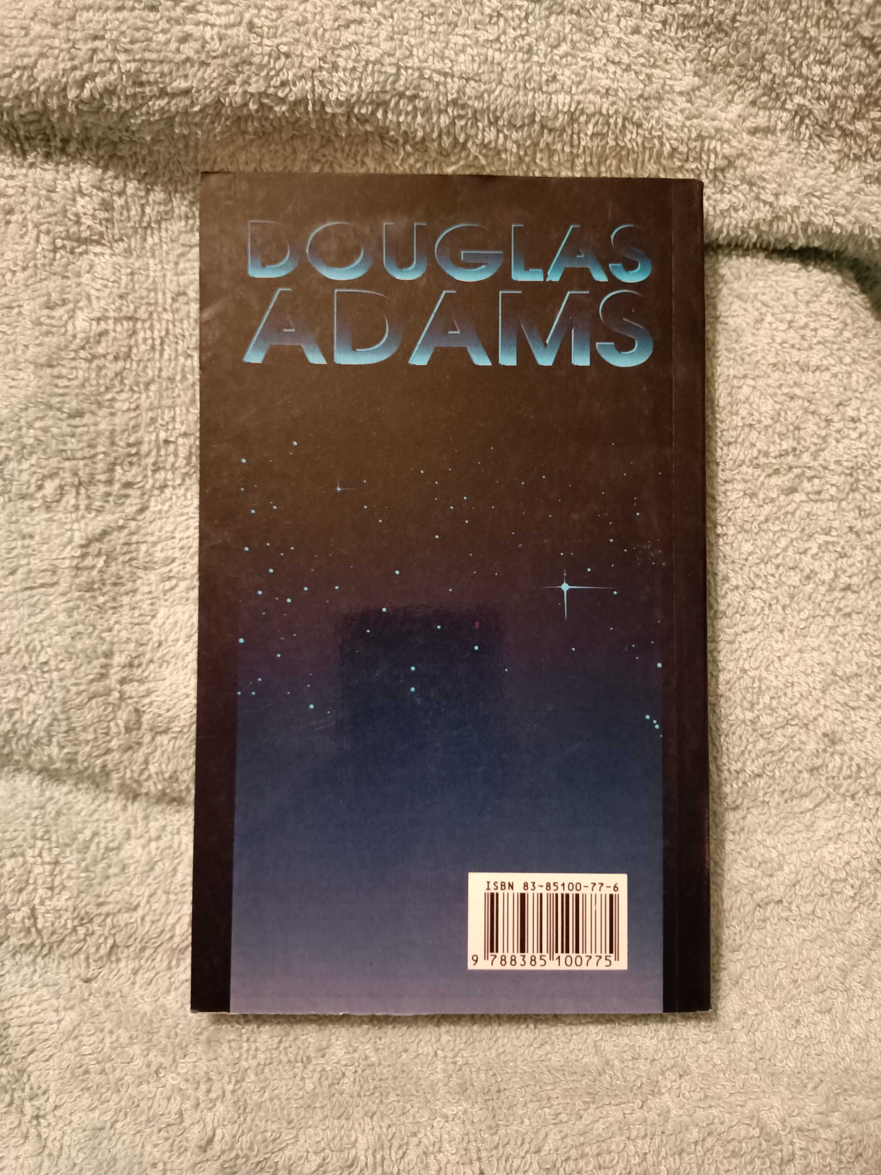 Autostopem przez galaktykę - Adams D.