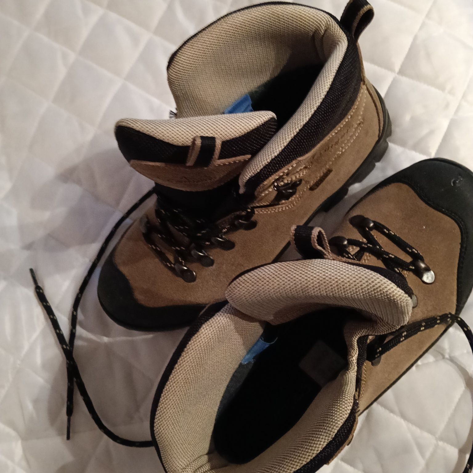 Buty trekkingowe