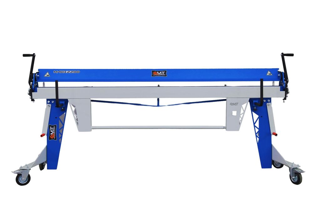 2m Giętarka Gientarka Zginarka do blachy OLMET Kantmaszyna Wyginarka