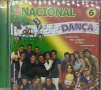 CD “Top Nacional Dança 6”