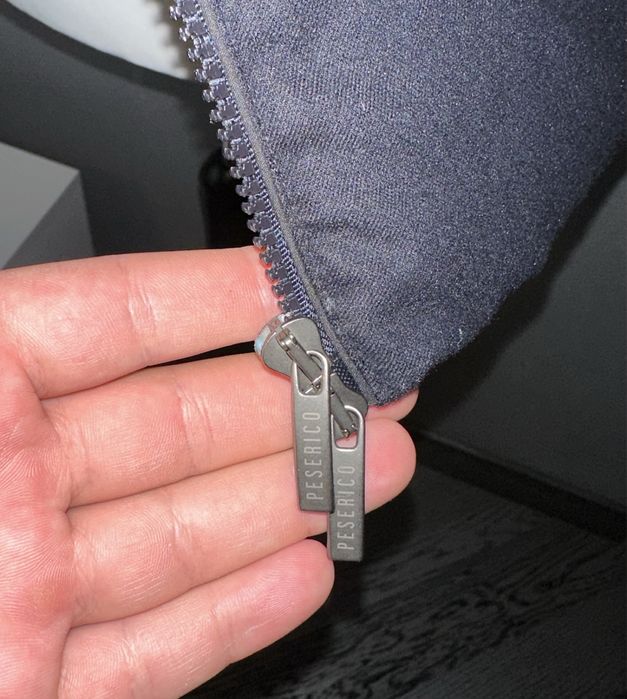 Жилетка из шерсти Peserico