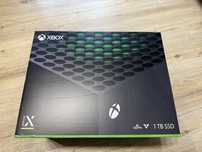 Konsola xbox series x nowa