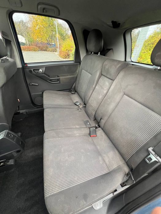 Opel Meriva 1.7d // Swieta Otwarte // Isuzu - Super // Bez Korozji
