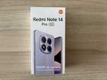 Smartfon Xiaomi Redmi Note 14 Pro 5G 8/256GB Nowy Czarny Gwarancja 24m