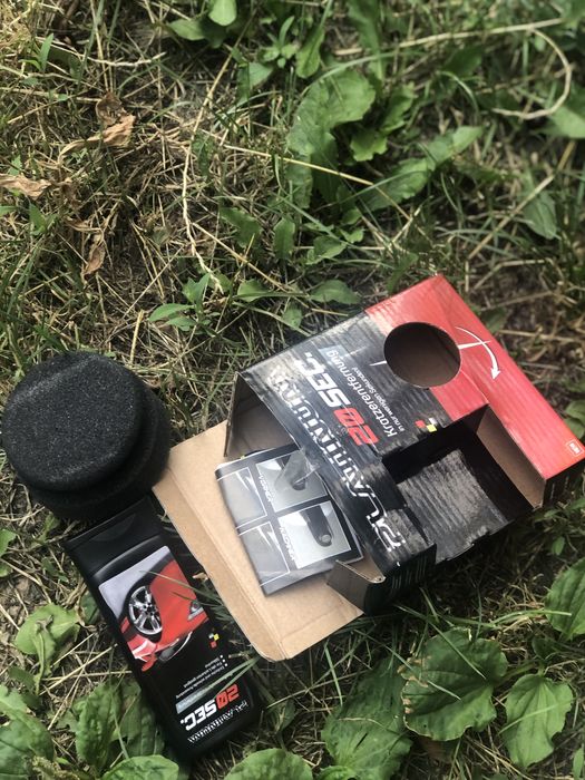 Паста для удаления царапин