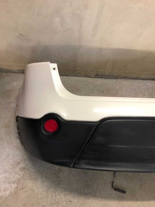 Zderzak tył tylny Nissan Qashqai 2011 r kod 326G J10 +2