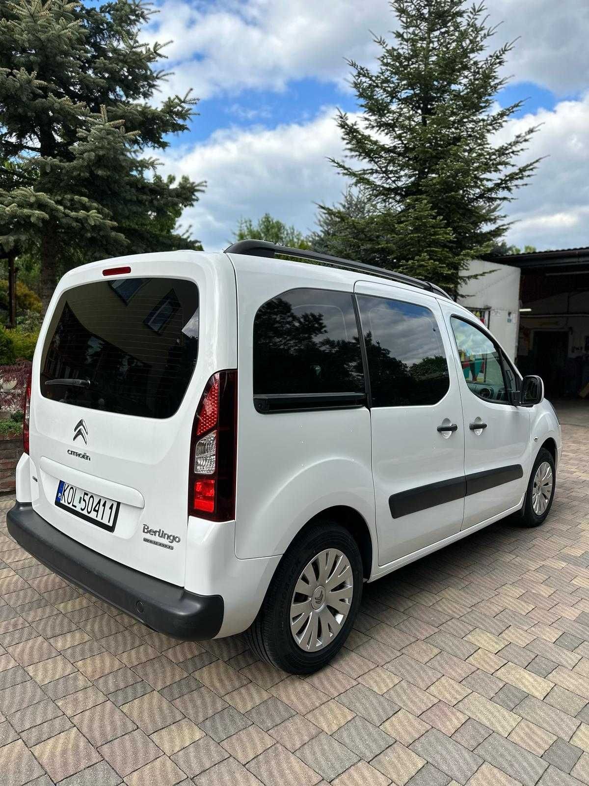 Citroen Berlingo Spacestar 1.5 diesel KRAJOWY.bezwypadkowy