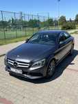 Mercedes-Benz Klasa C Mercedes-Benz Klasa C 200 4-Matic 7G-TRONIC - PIERWSZY WŁAŚCICIEL