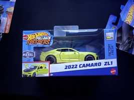 Camaro zl1 Hot Wheells