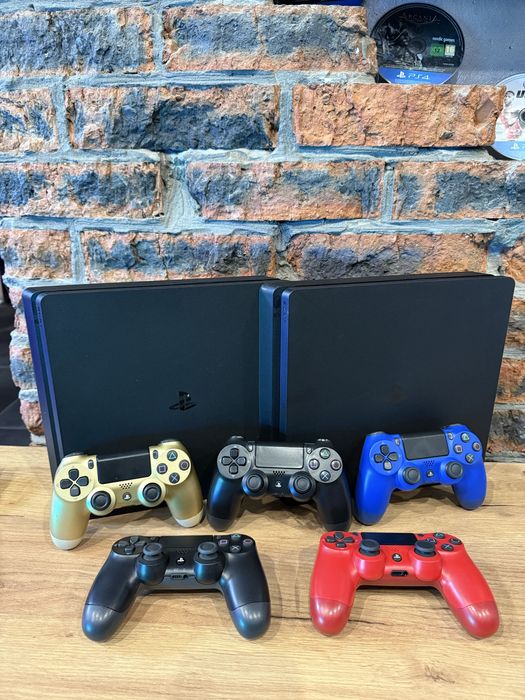 Playstation 4 slim (магазин гарантія)