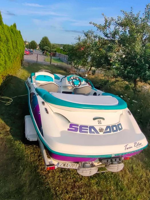 Motorówka Sea Doo Challenger 1800 NOWA CENA