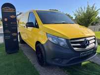 Mercedes-Benz vito 114 cdi Automática