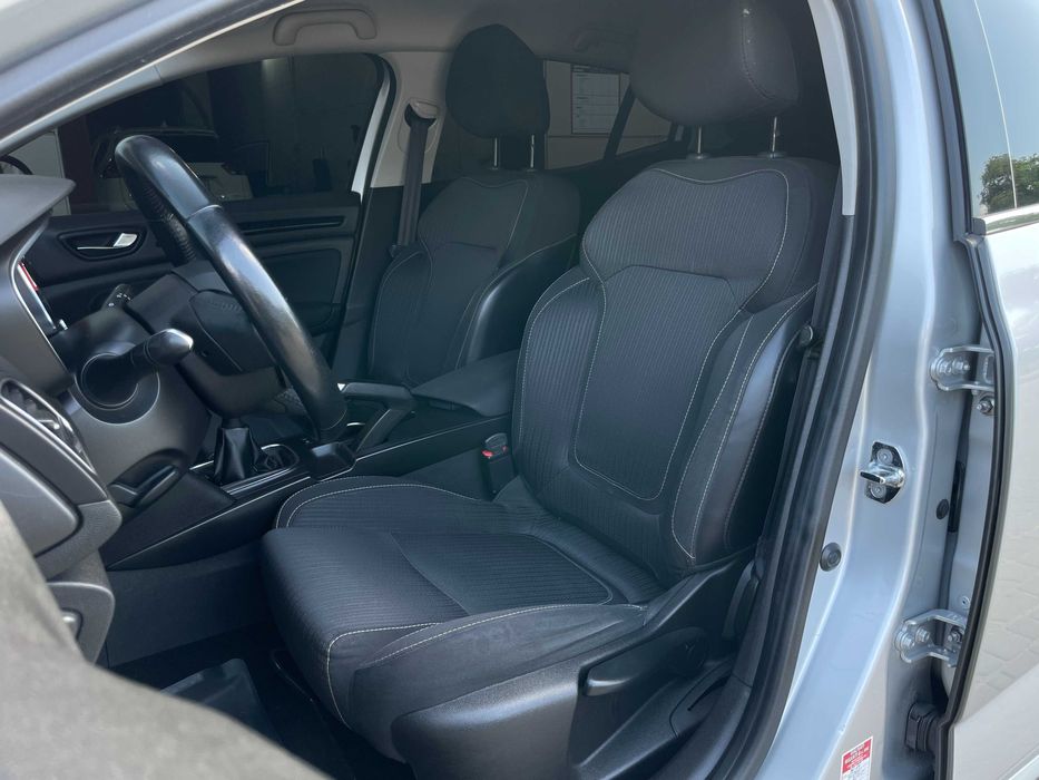 Renault Megane 2016 1.5 дизель