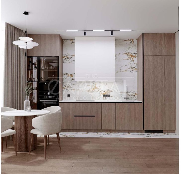 Продажа 3-к ЖК Manhattan City пр-т Берестейский 11 Шевченковский район