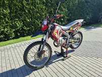 Gilera SMT 50 (Derbi Senda) ZAREJERSTROWANY