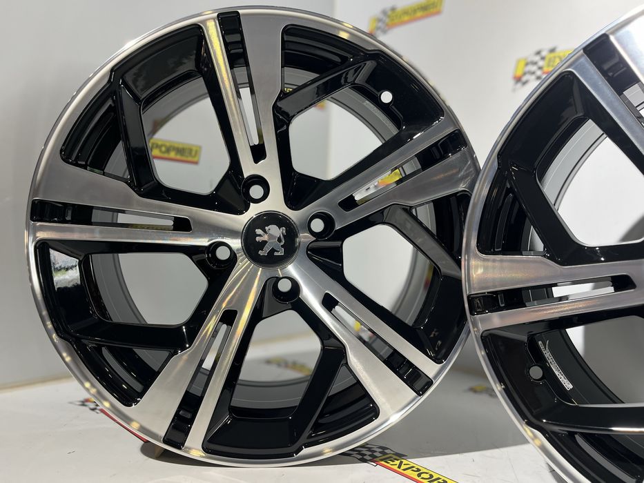 Jantes 16 Novas para Peugeot, Citroen e Ford em 4x108