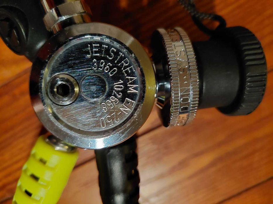 Sprzedam regulator do nurkowania Poseidon Jetstream