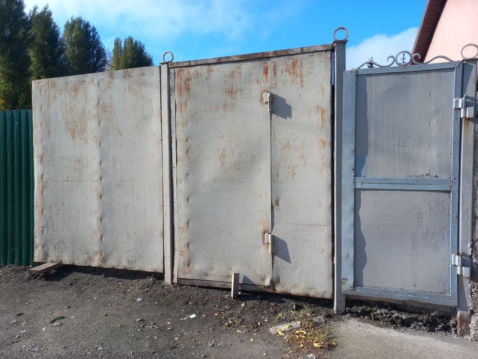 Продам ворота.     .