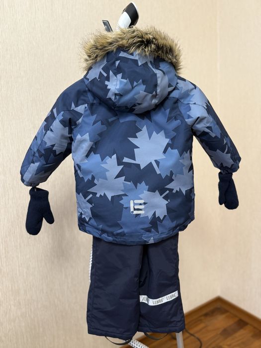 Зимовий комплект для хлопчика Lenne