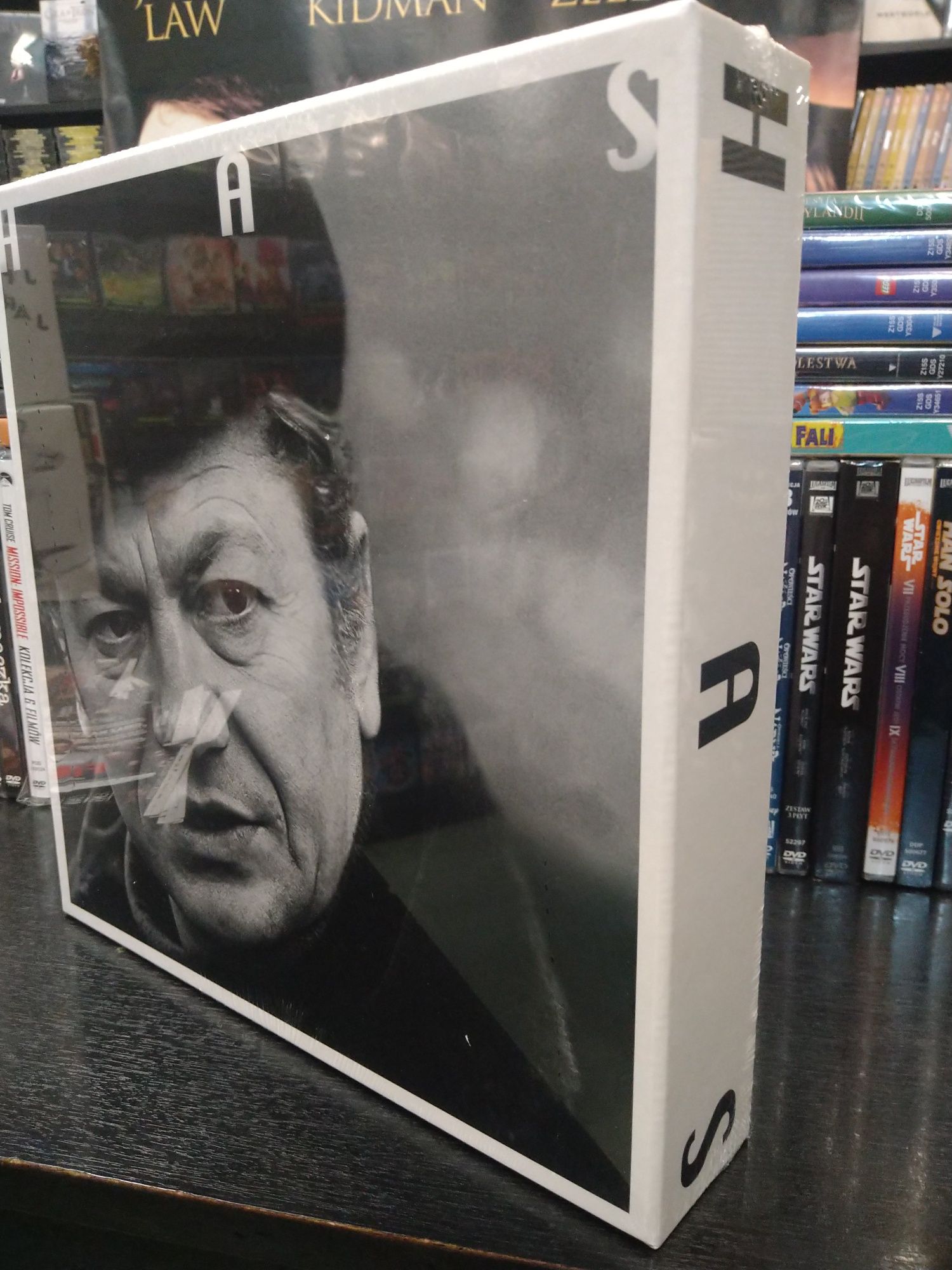 Wojciech Jerzy Has Antologia 16 płyt Blu-ray + certyfikat dystrybutora