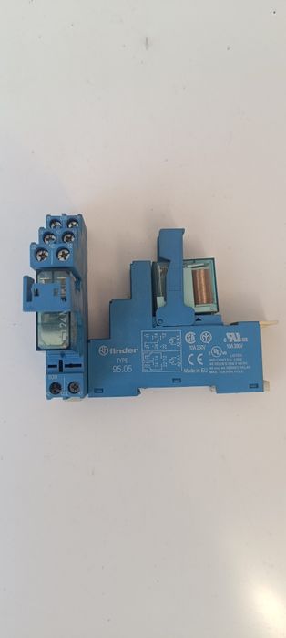 relé Finder Tipo 95.05