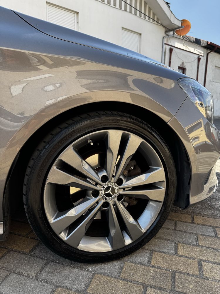 Mercedes CLA 180 Shooting Brake