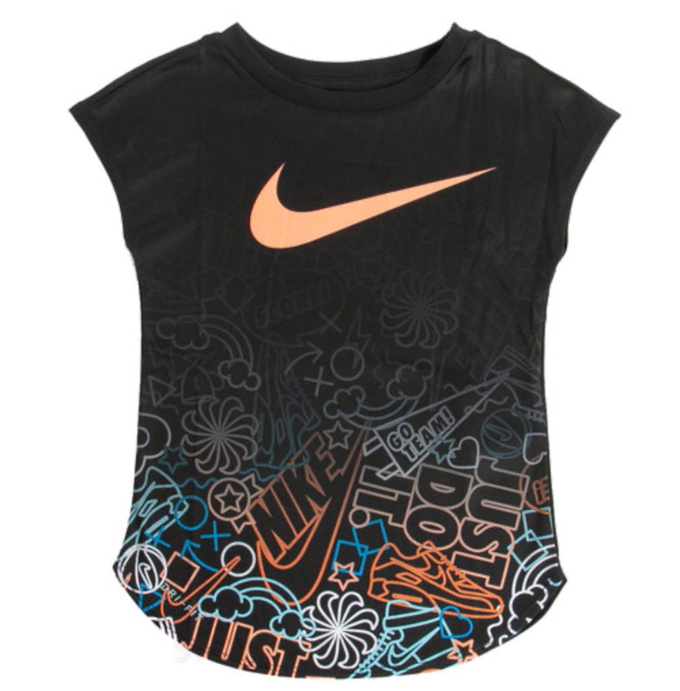 Nike футболка детская