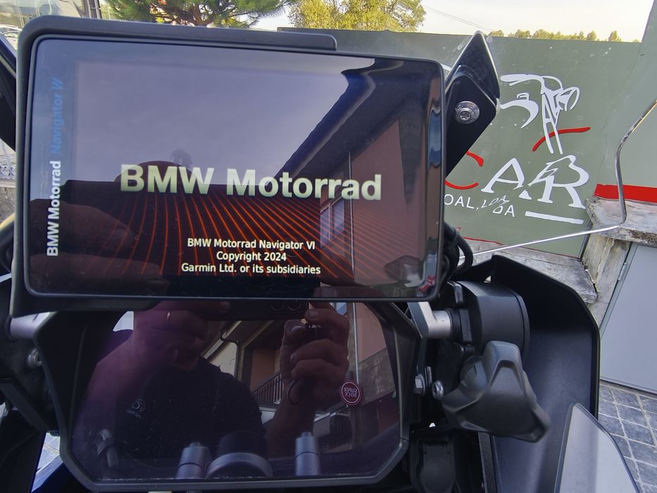 BMW GS 1250 adventure HP pro 100% nova