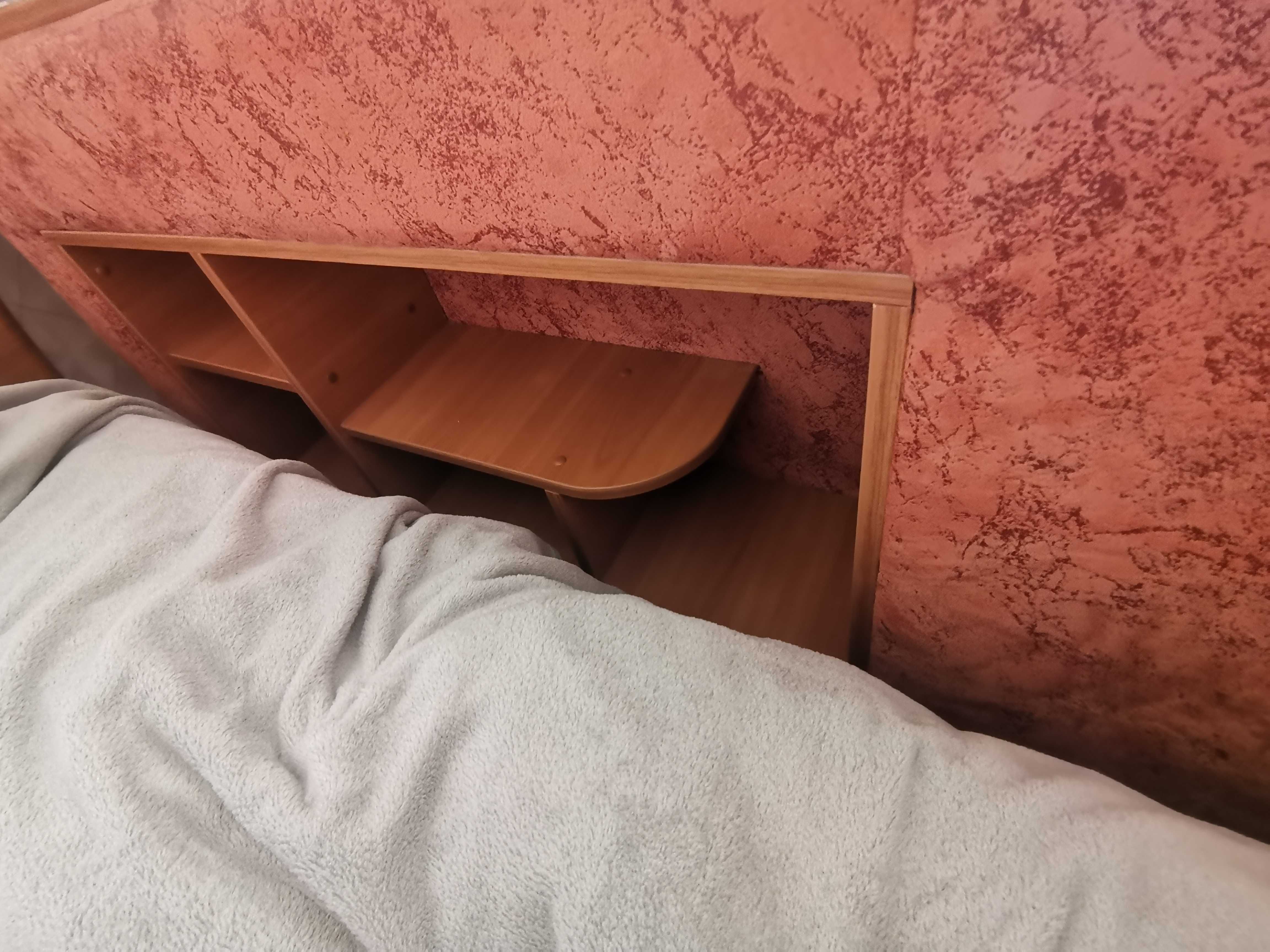 Кутовий диван Оксфорд, розкладається, з міні баром і поличкою